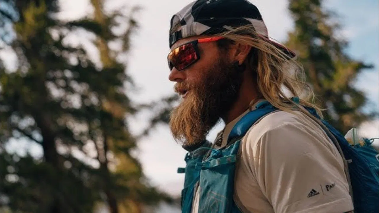 The Mirage: Timothy Olson’s Race Against Time backdrop