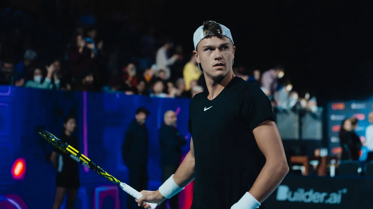 Young Guns: The New Tennis Titans backdrop