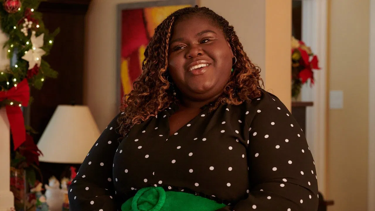 All I Didn't Want for Christmas backdrop