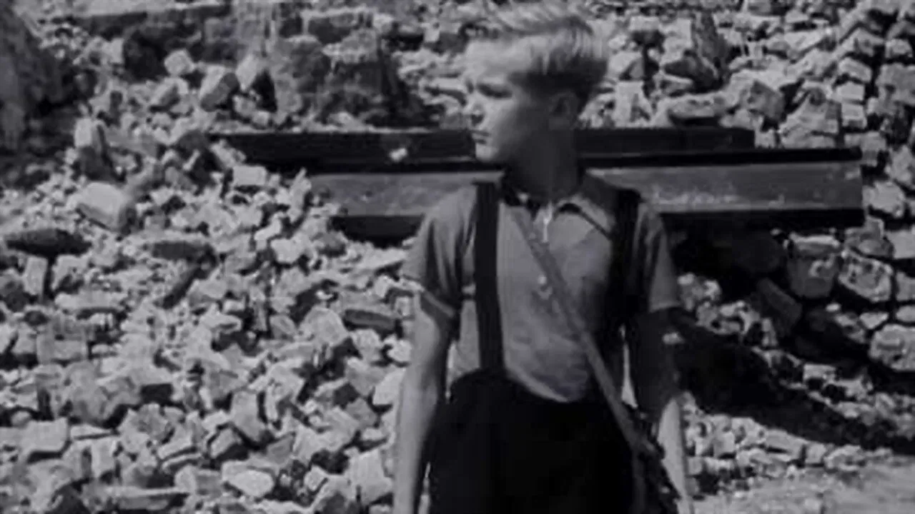 Meu Amigo Alemão backdrop