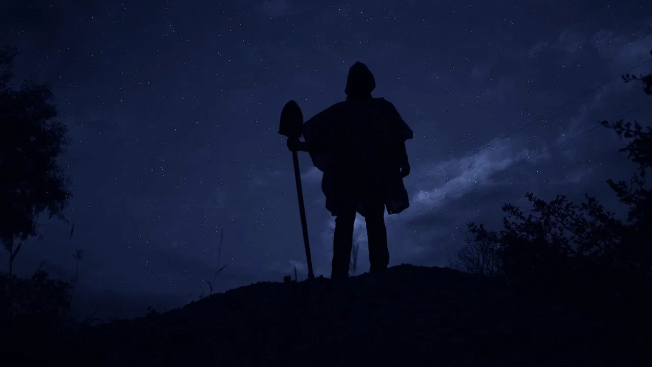 The Astral Woods backdrop