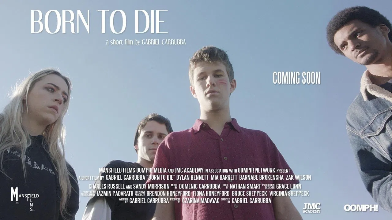 Born to Die backdrop