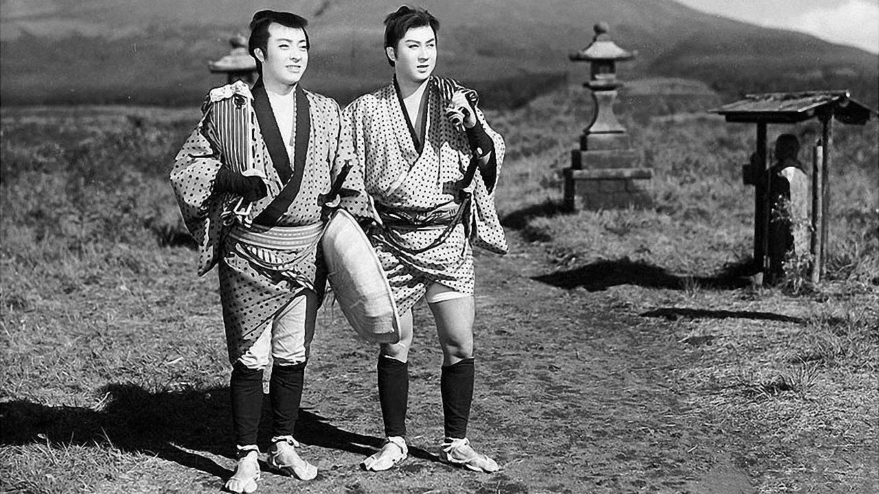 Kenkagarasu backdrop