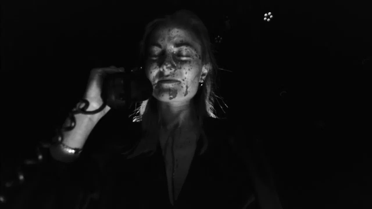 Honey, I'm Home backdrop