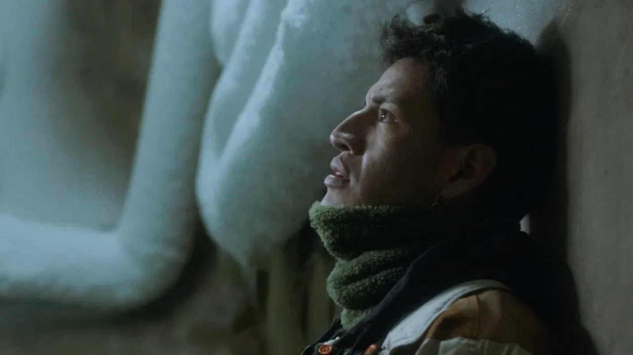 Hidden City backdrop