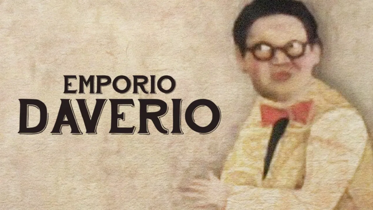 Emporio Daverio backdrop