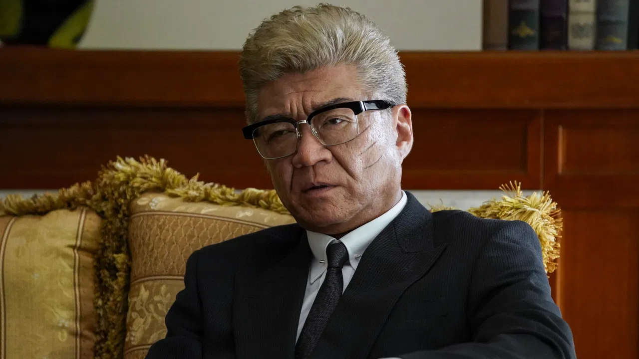 CONFLICT VII backdrop