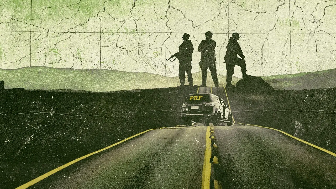 Border Control: Brazil backdrop