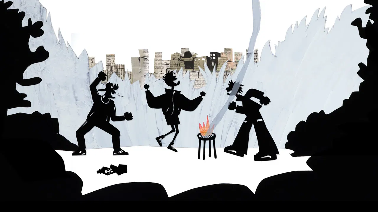 SPIRIT – A Symphony of Chaos backdrop