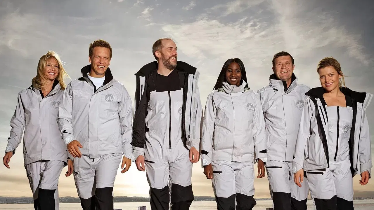 Over De Oceaan backdrop