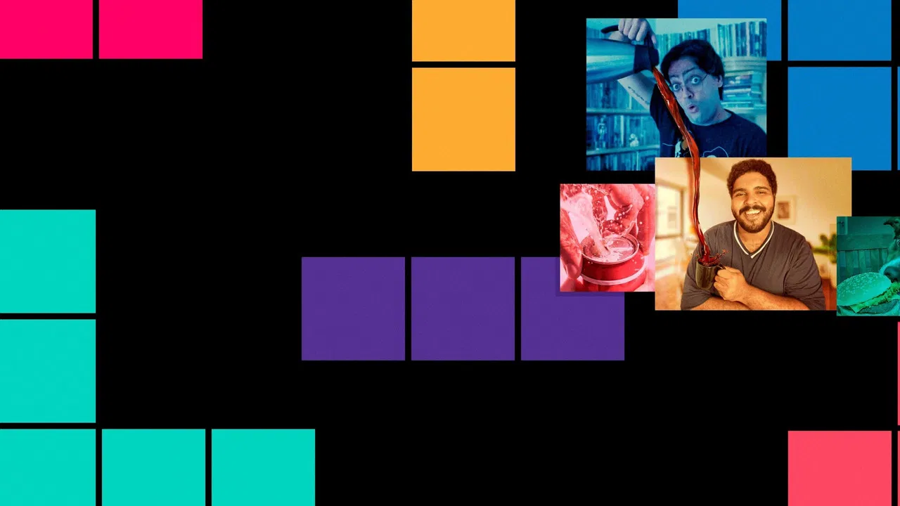 Cada Um no Seu Quadrado backdrop