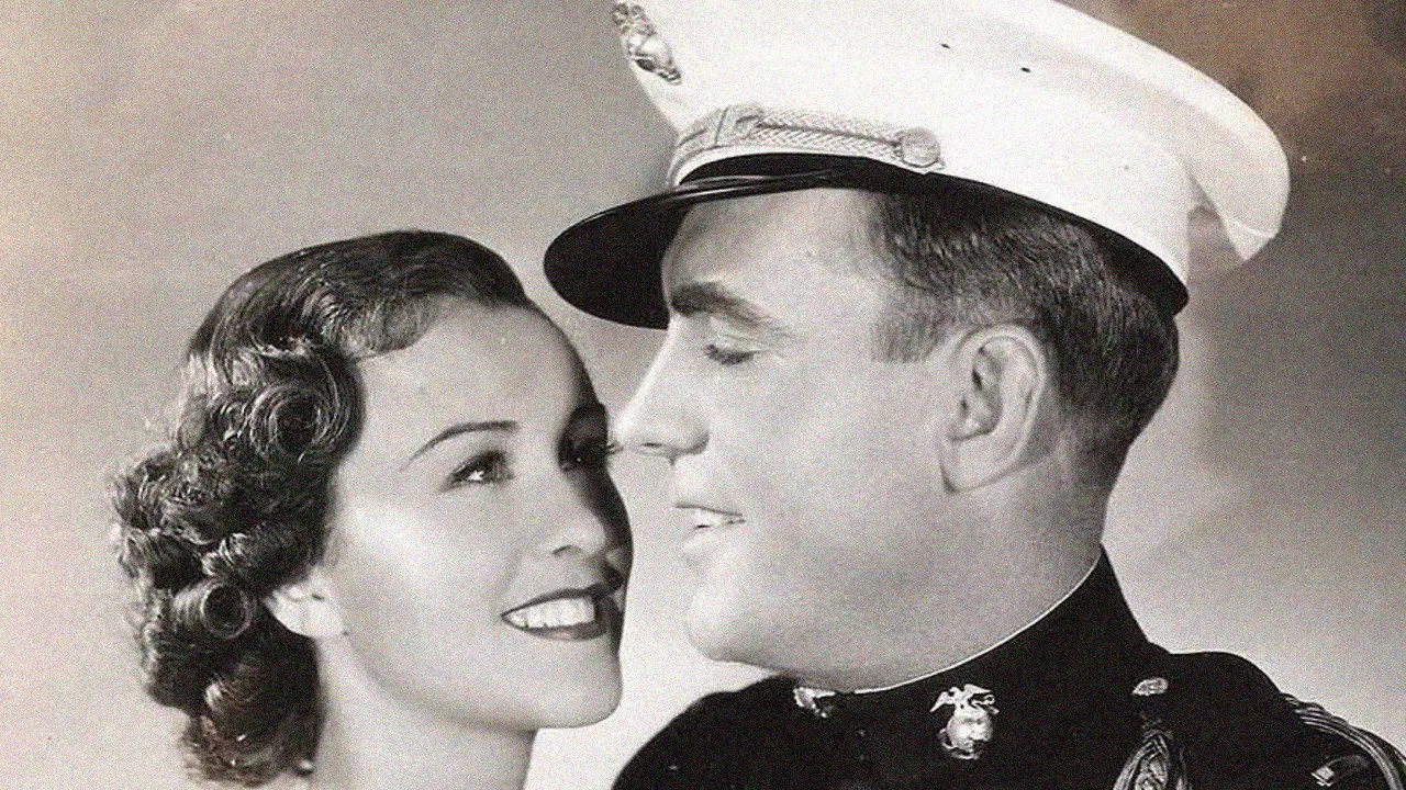 Devil Dogs of the Air backdrop