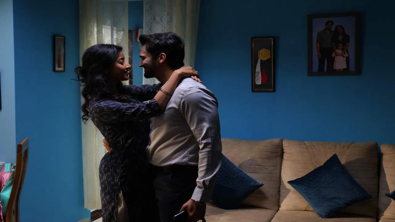 Tu Maza Kinara backdrop