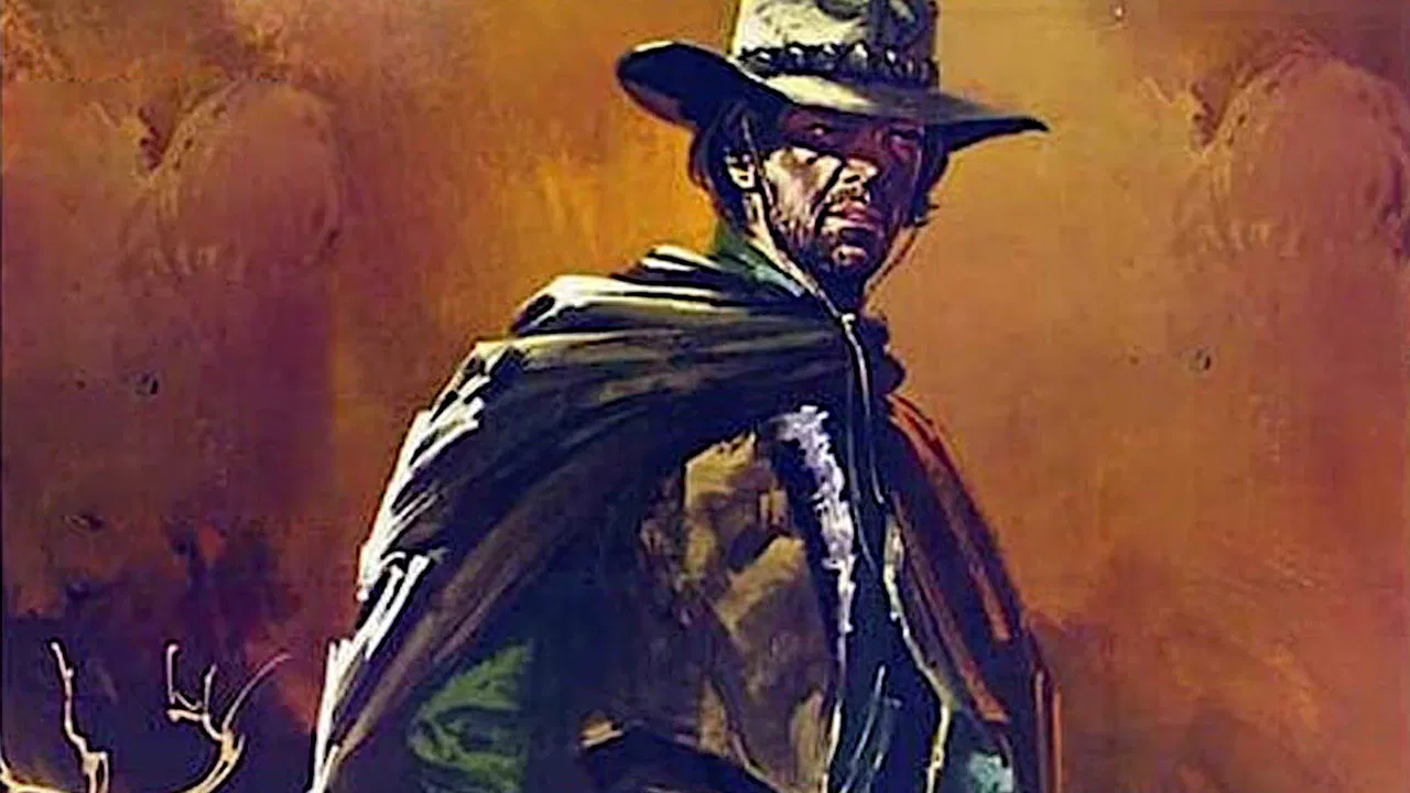 The Return of Ringo backdrop