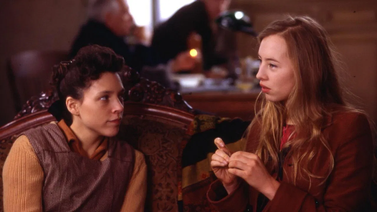 The House by the Canal backdrop