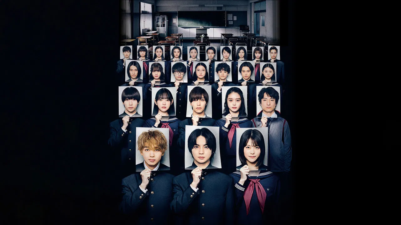 Suicide Notes Laid on the Table backdrop