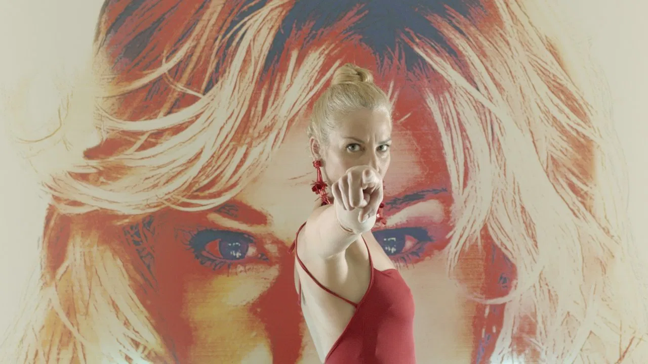 In the Strange Pursuit of Laura Durand backdrop