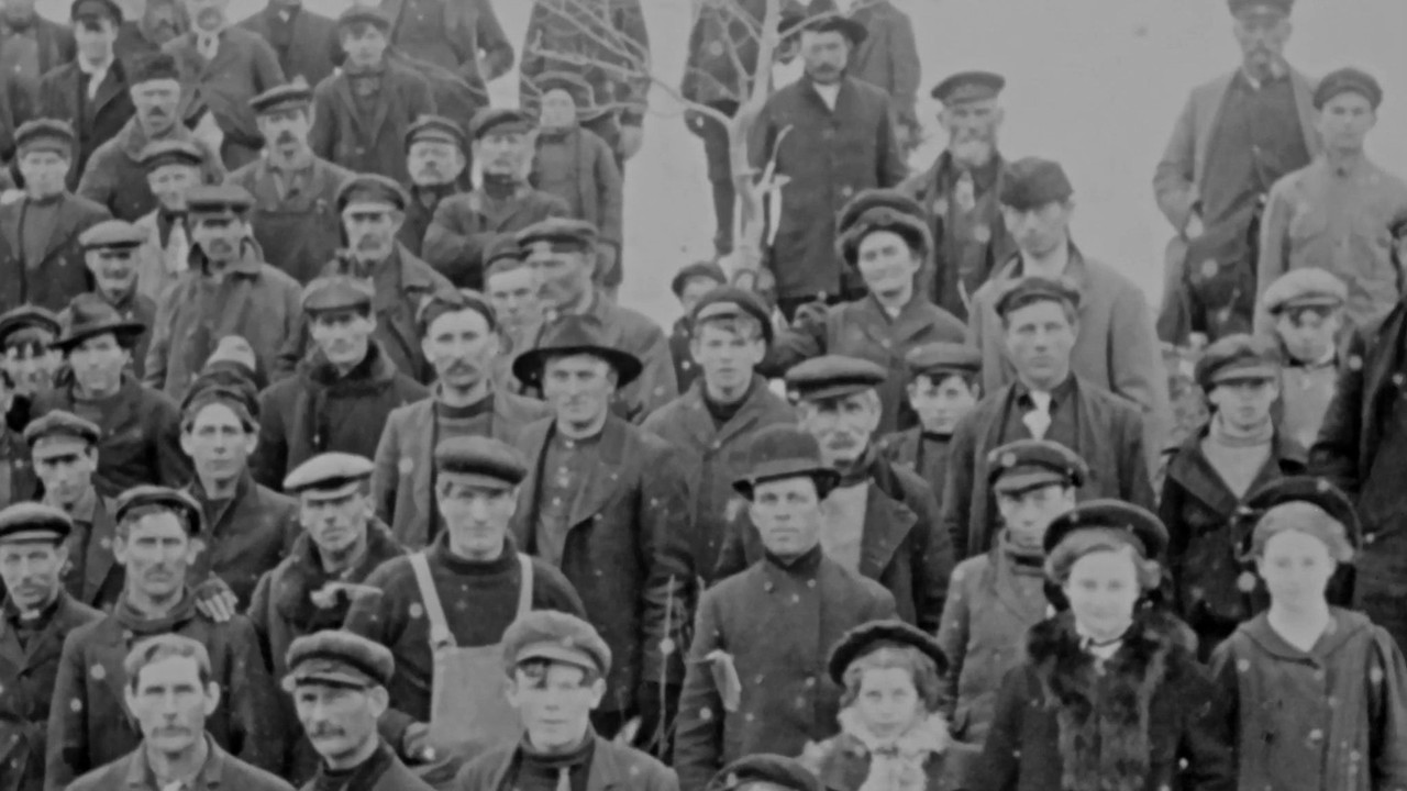 The Islanders backdrop