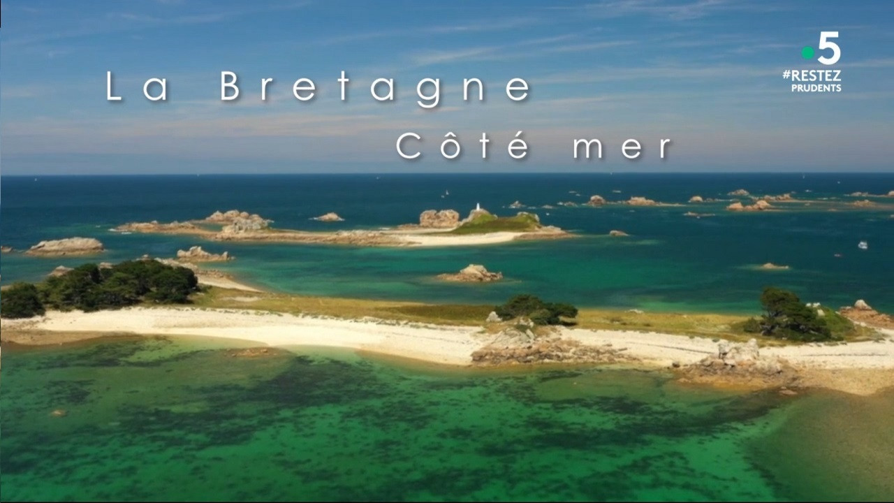 Die Bretagne - Frankreichs wilde Küste backdrop