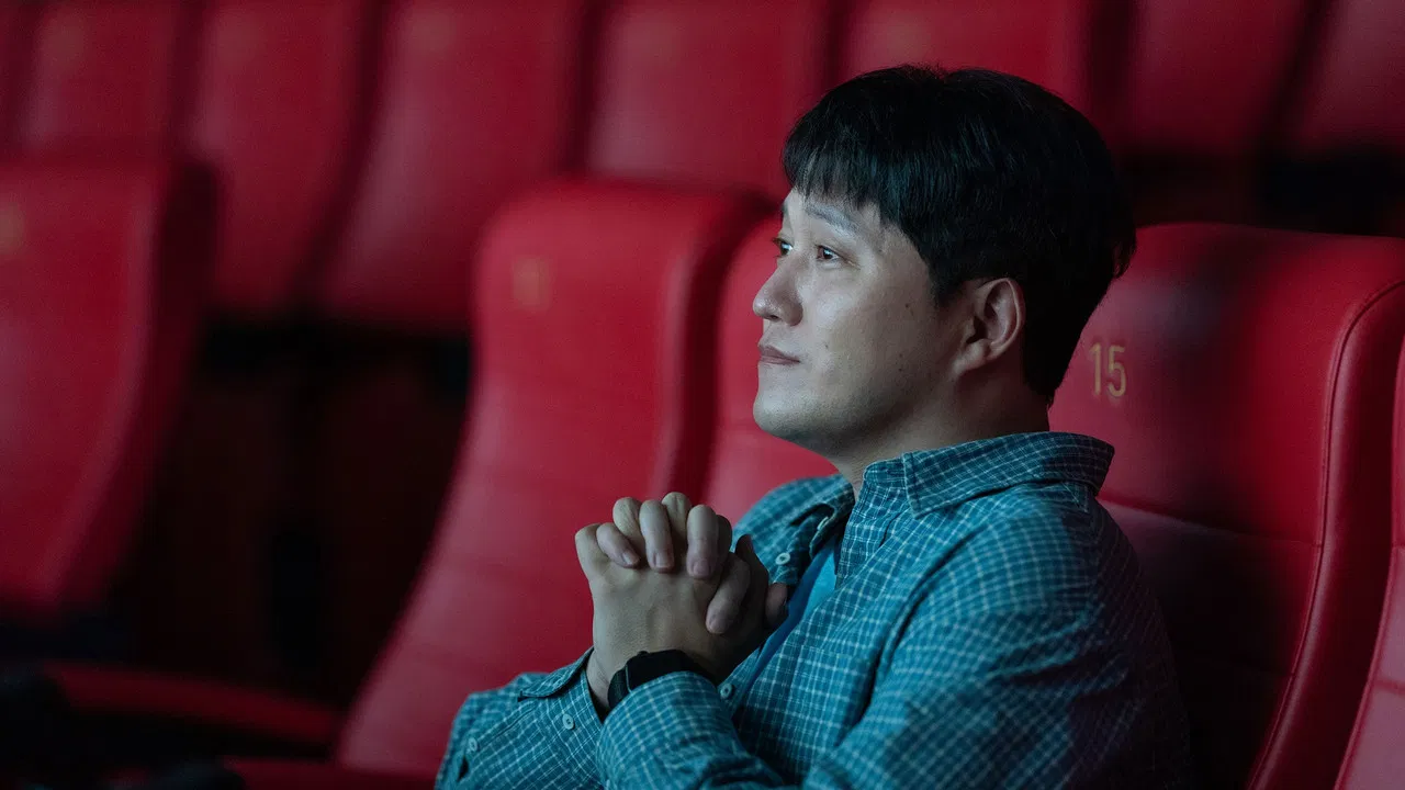 Time of Cinema backdrop