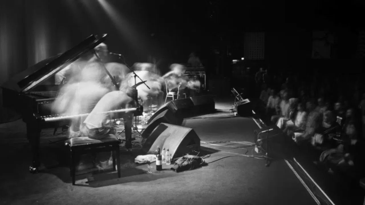 The Gloaming: Moment to Moment backdrop