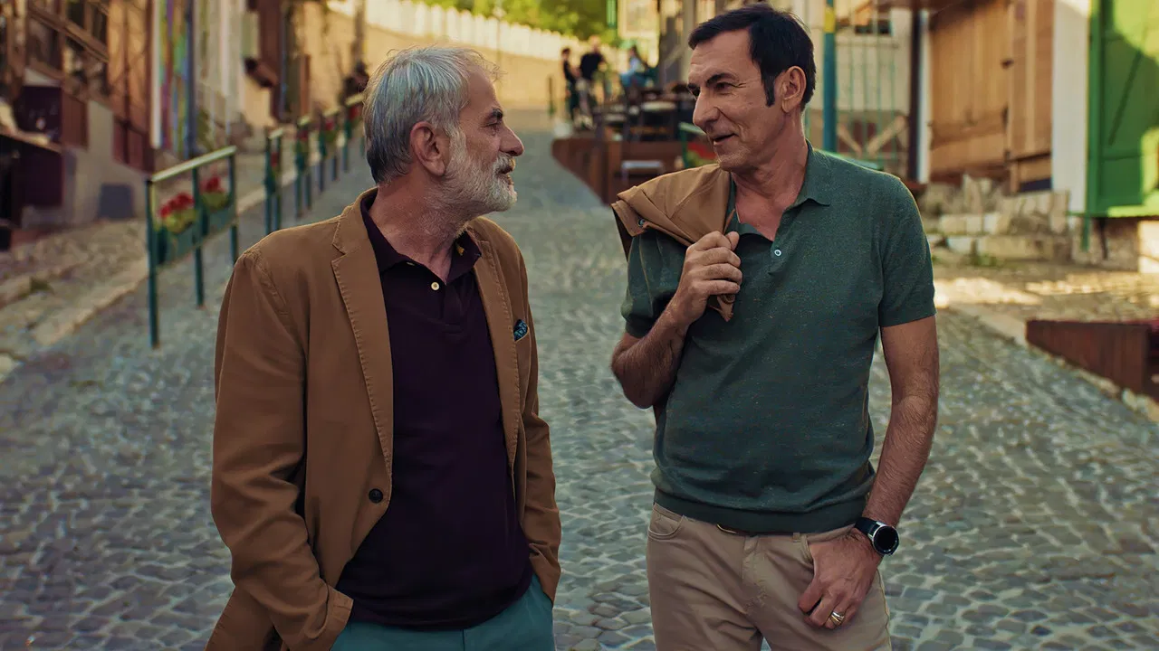 Not So Friendly Neighborhood Affair backdrop