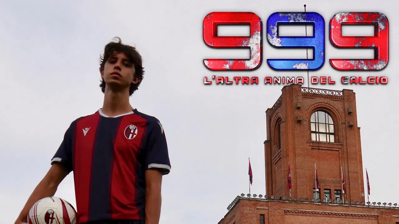 999 - The Other Soul of Football backdrop