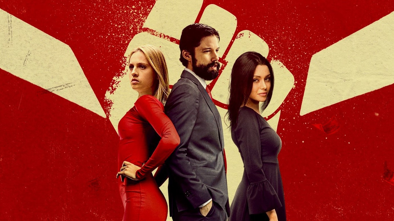 Little Ukraine backdrop