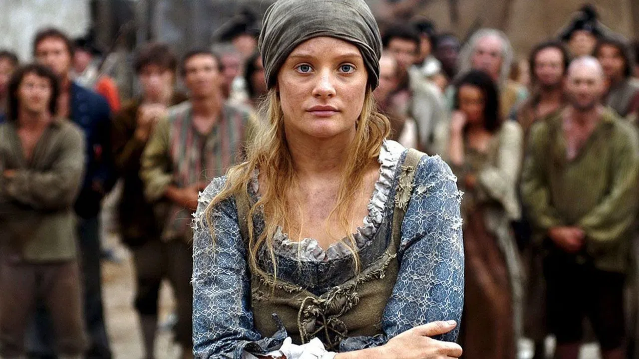 The Incredible Journey of Mary Bryant backdrop