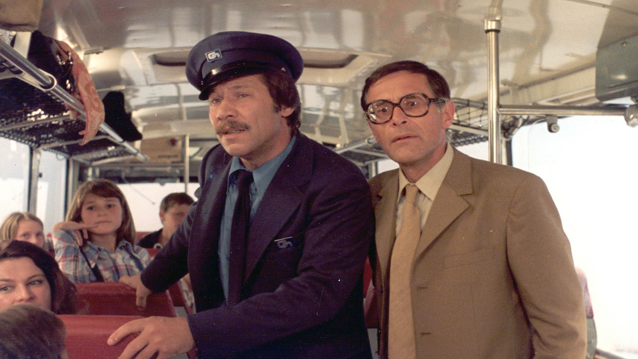 Peter en de Vliegende Autobus backdrop