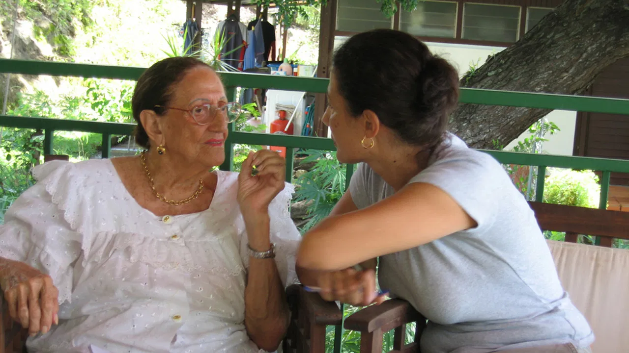 Les 16 de Basse-Pointe backdrop