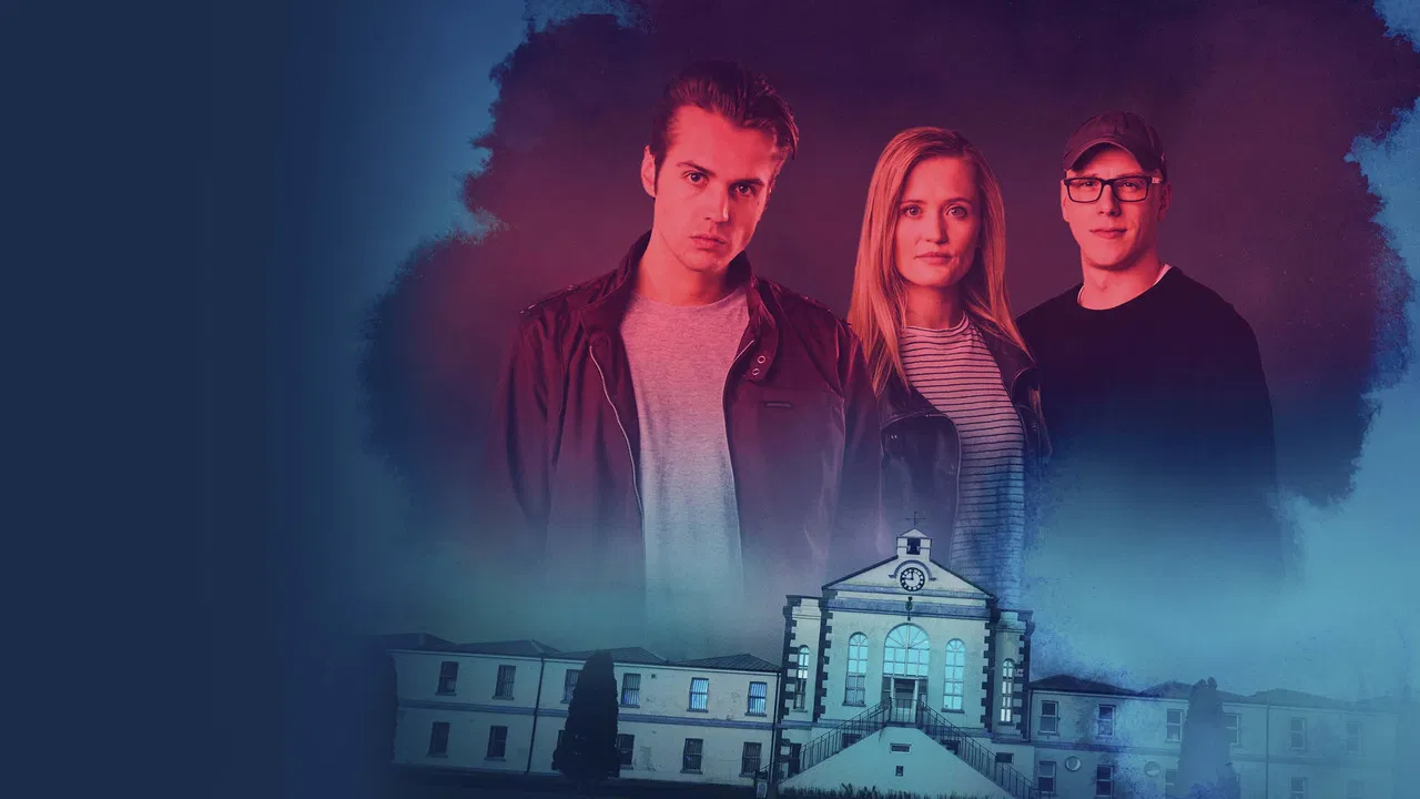 Trail to Terror backdrop