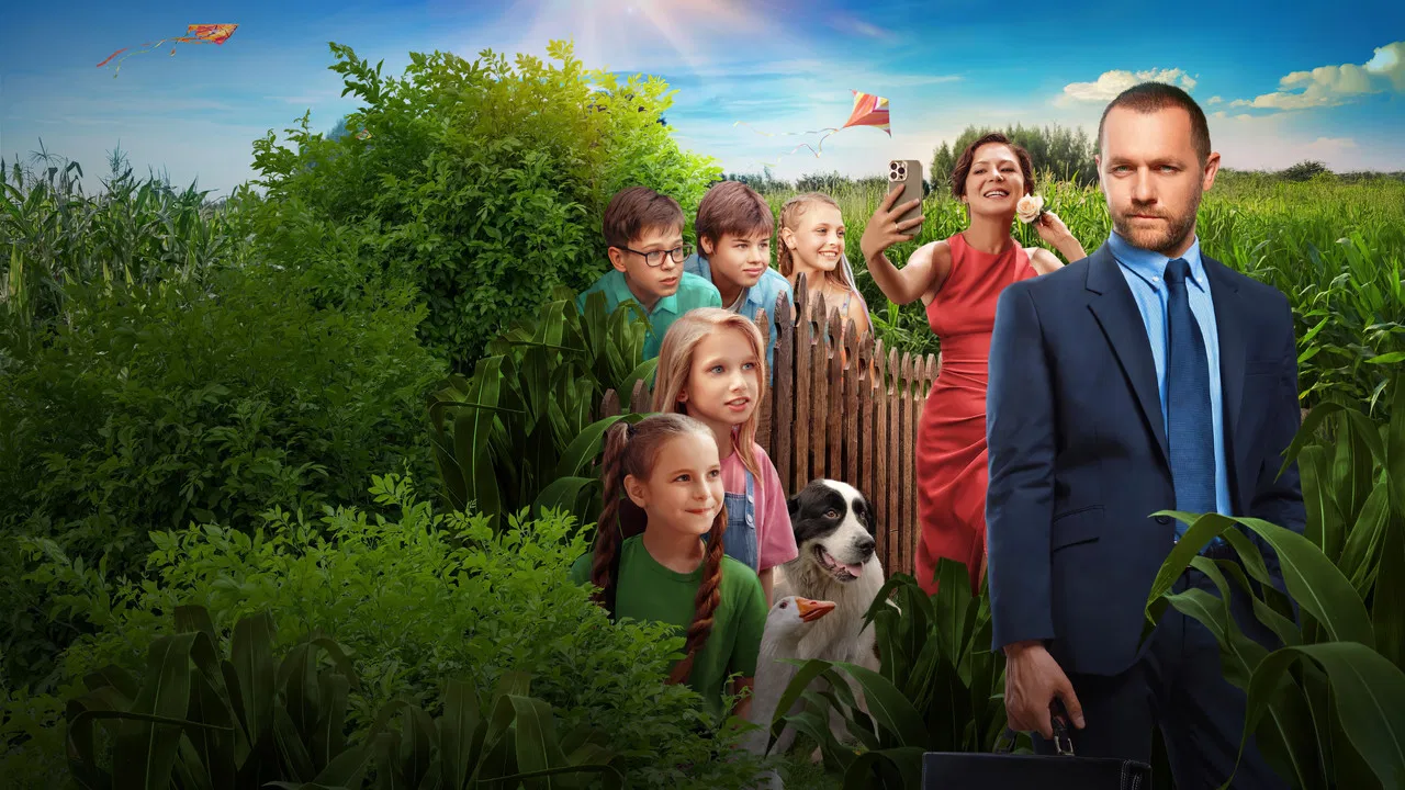 Поле чудес backdrop