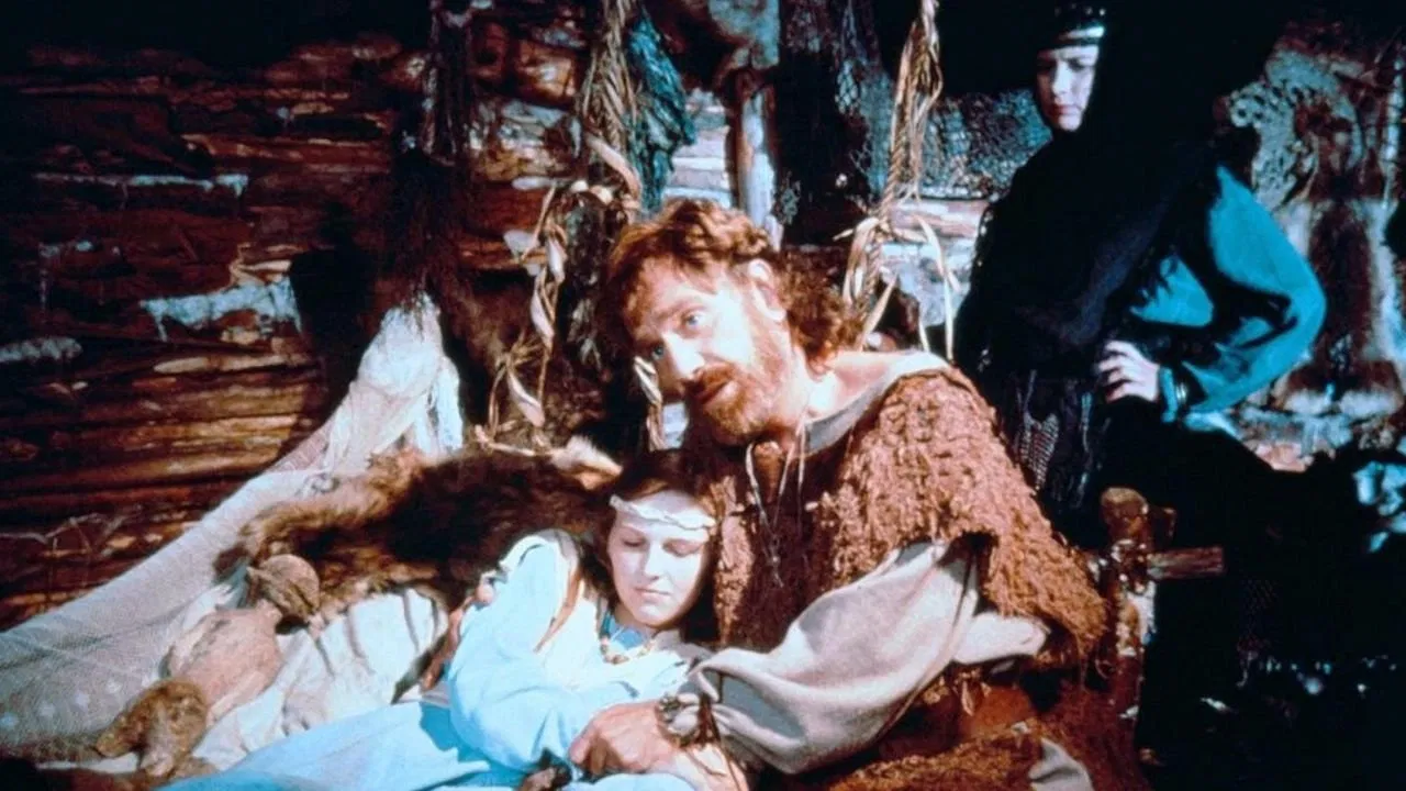 Time of Darkness backdrop