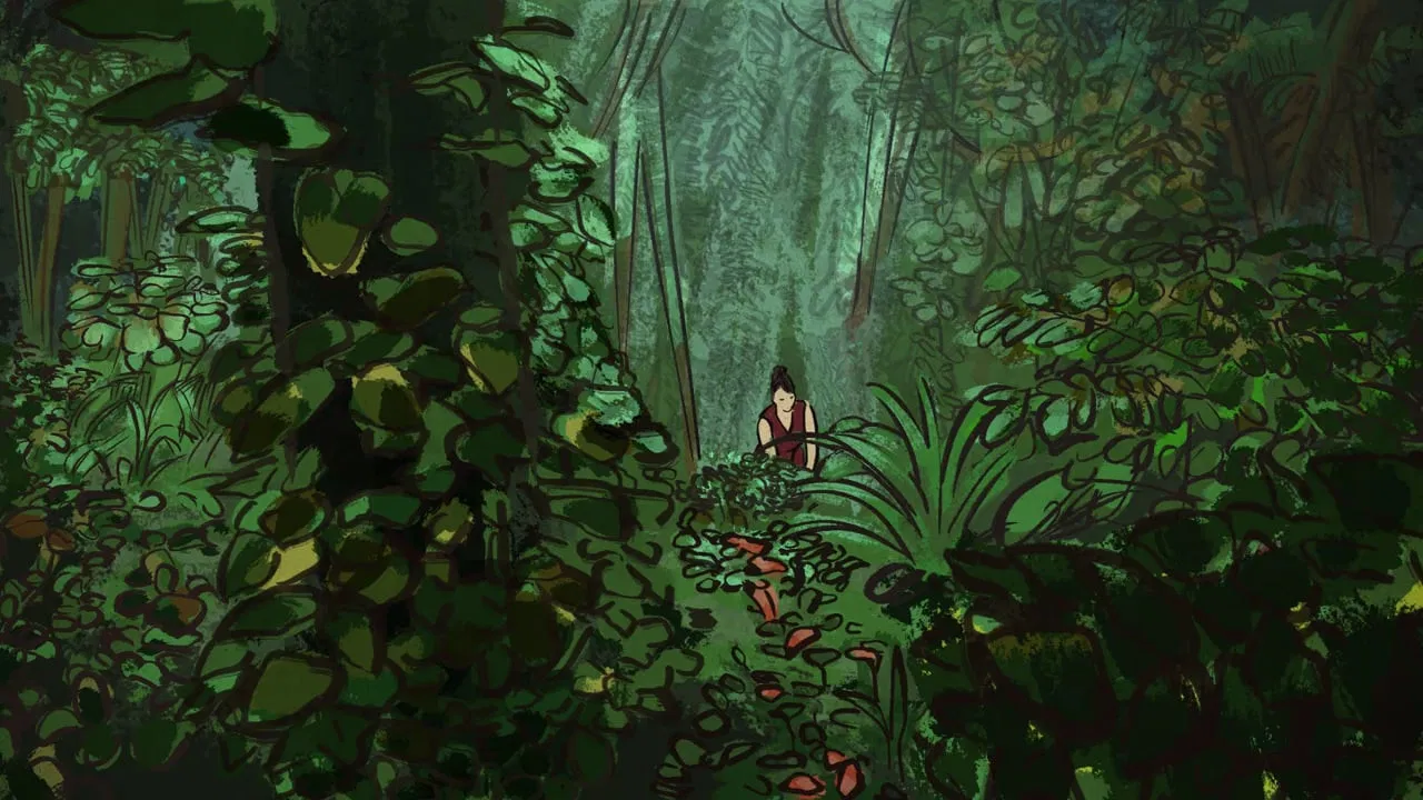 Livro e Meio backdrop