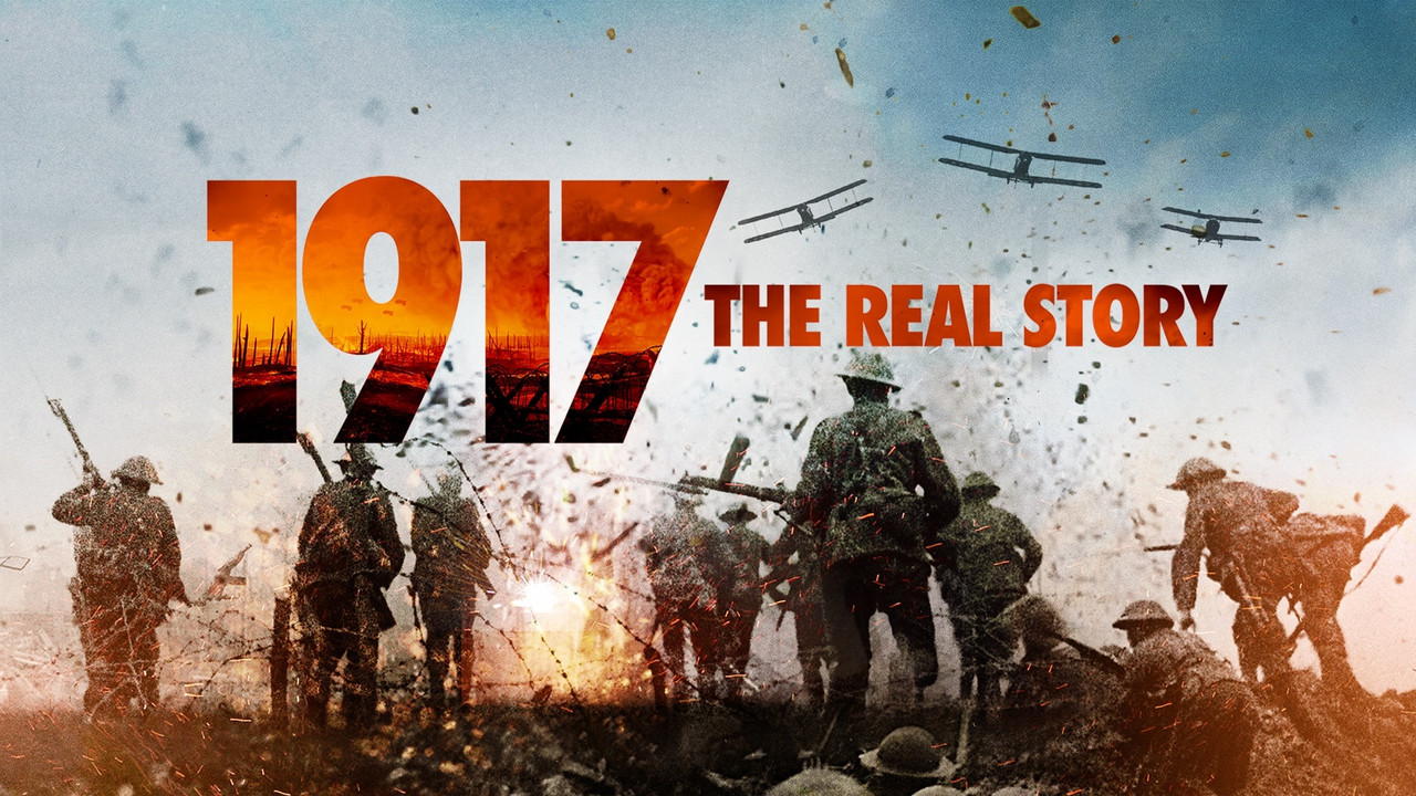 1917: The Real Story backdrop