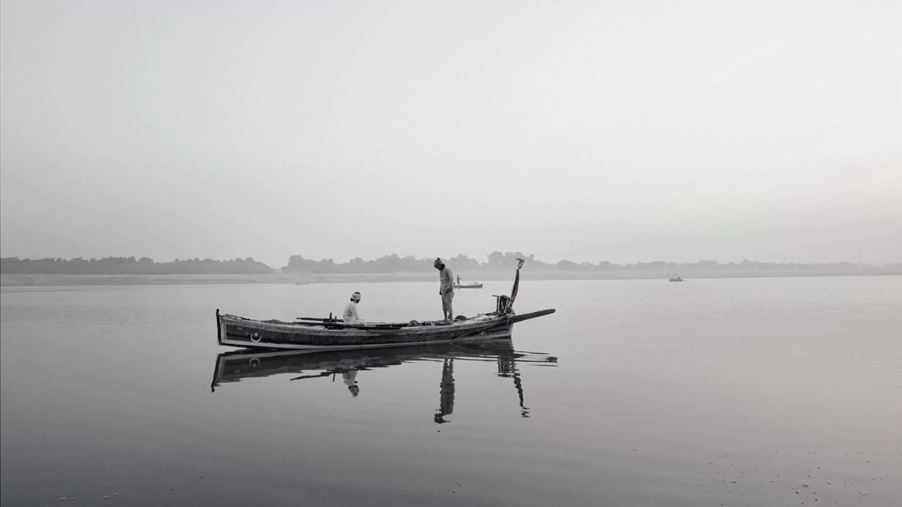 Indus Echoes backdrop