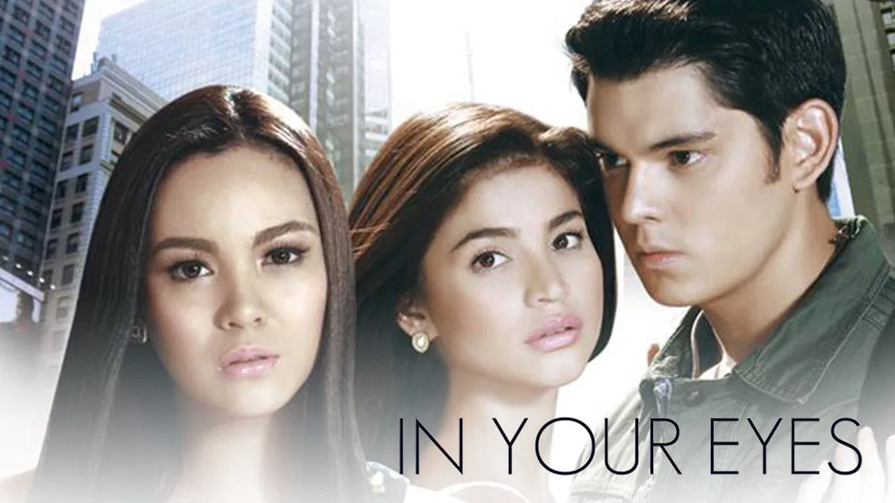 In Your Eyes backdrop