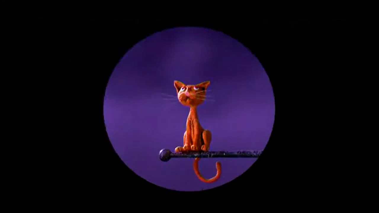 Thunder Pig! backdrop