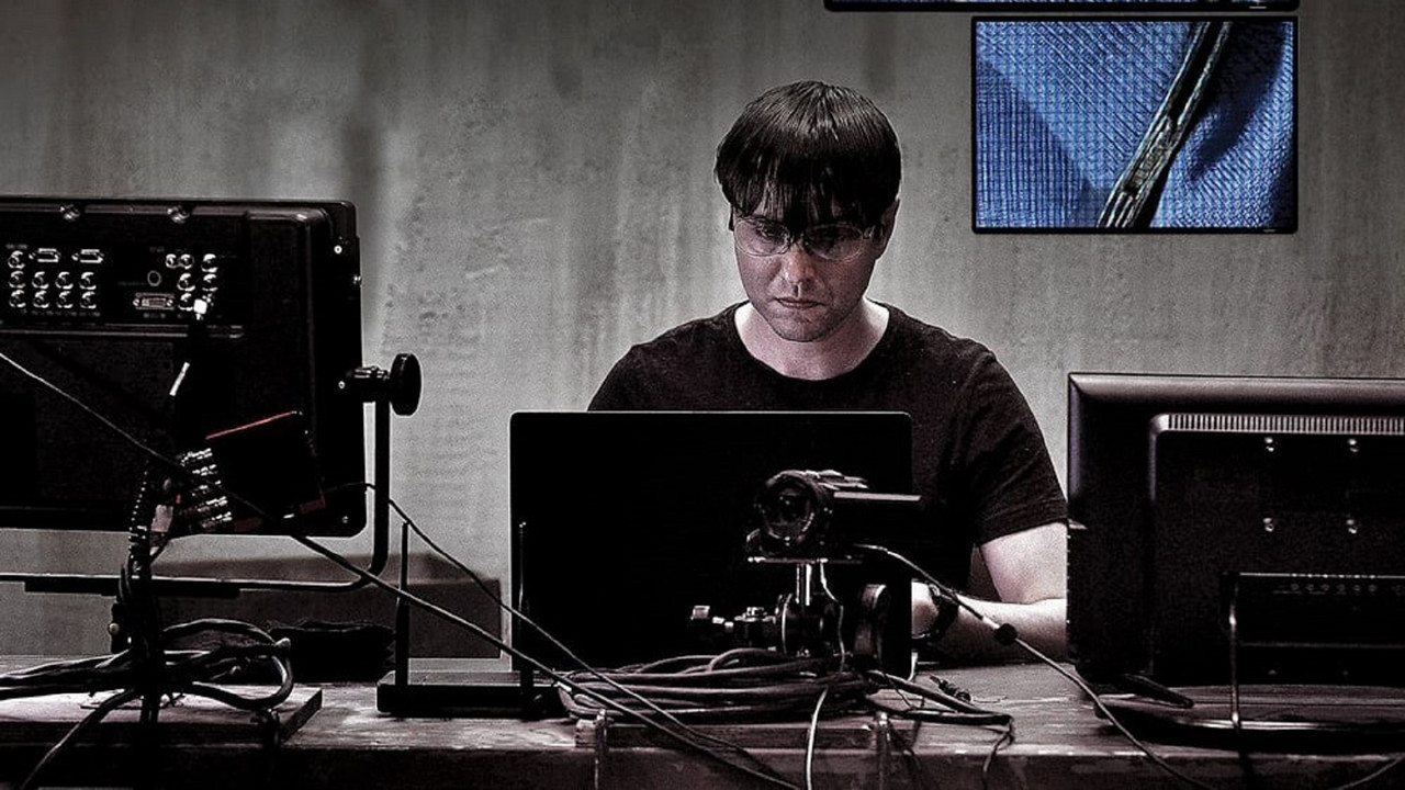 American Hangman backdrop