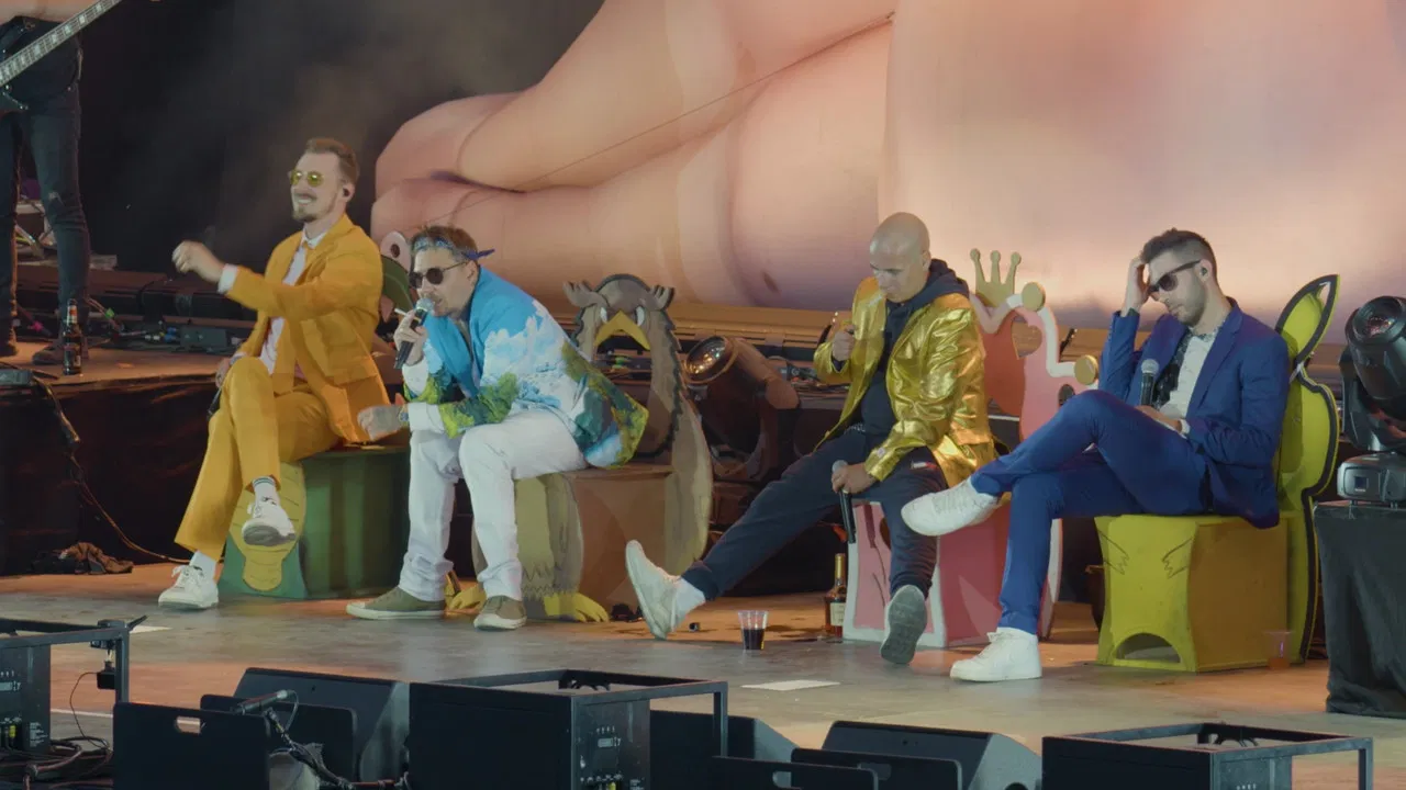 Trailerpark: Goldener Schluss (Live in Berlin) backdrop