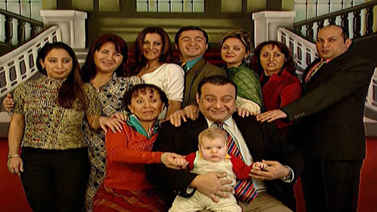 Yedi Numara backdrop