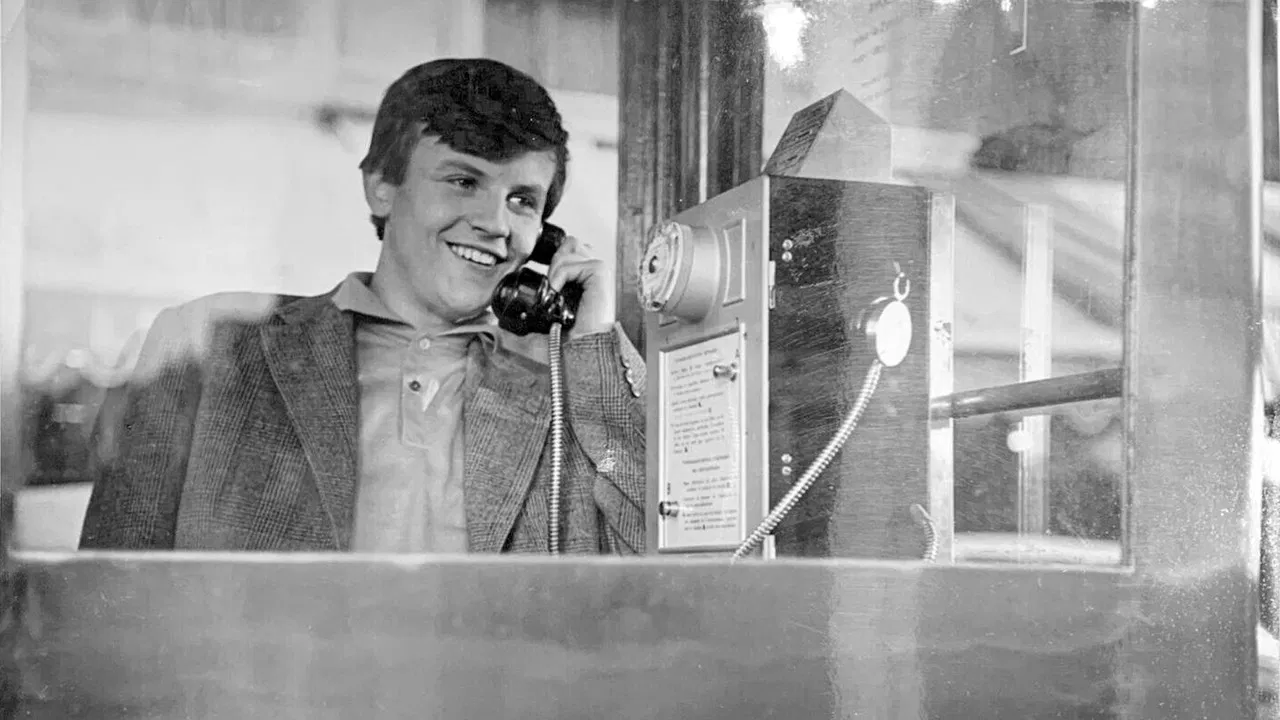 First Taste of Love backdrop