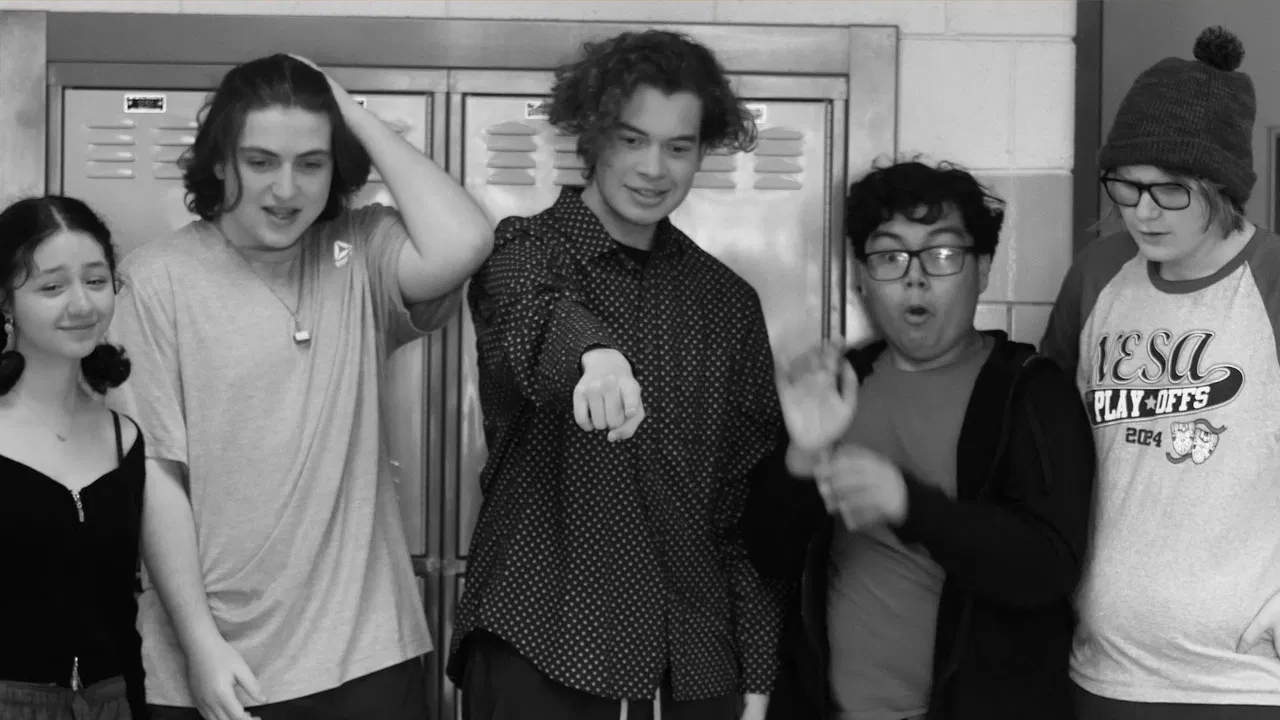 Fork in the Road backdrop