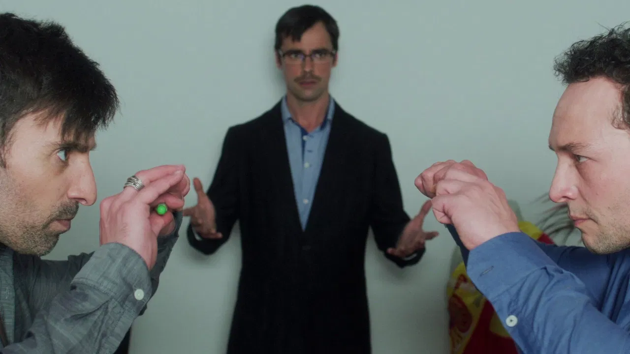 Maricón POP backdrop