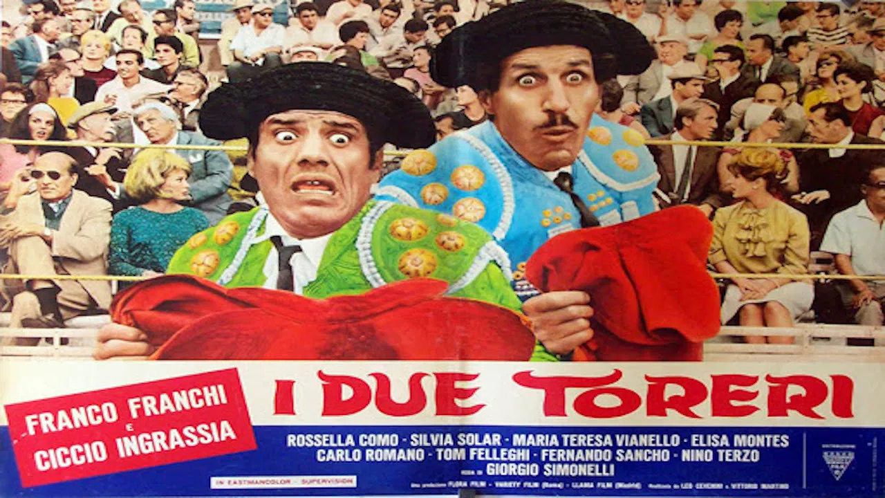 I due toreri backdrop