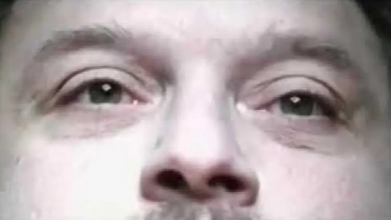 Autopsy Room Four backdrop