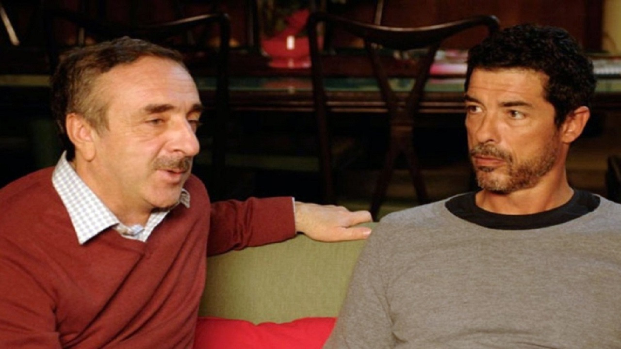 Un Natale con i fiocchi backdrop