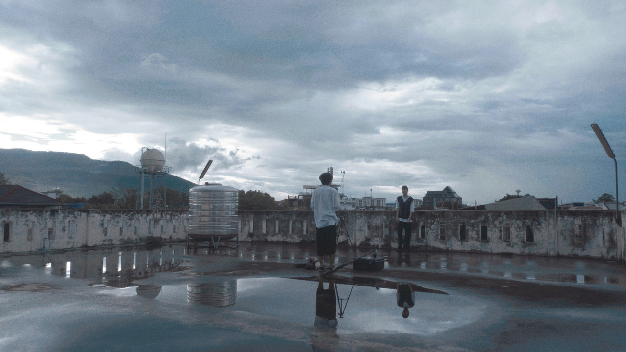 Okinawa Whale backdrop