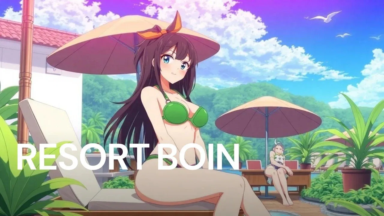 リゾートBOIN backdrop